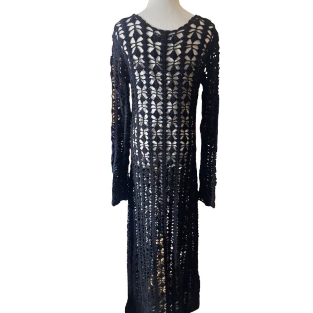Beach Riot Ariana Crochet Dress - Picture 7 of 10